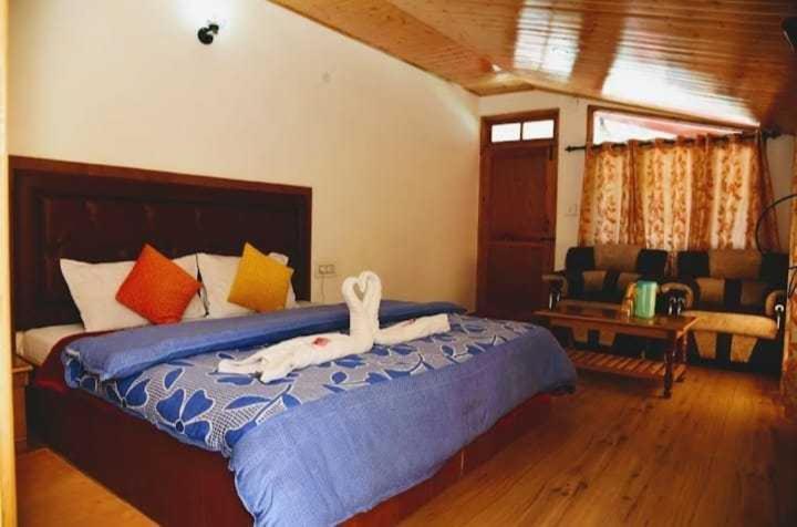 Himalayan Palace Hotel Manali  Luaran gambar