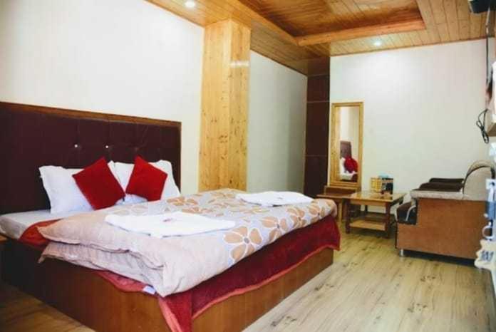 Himalayan Palace Hotel Manali  Luaran gambar
