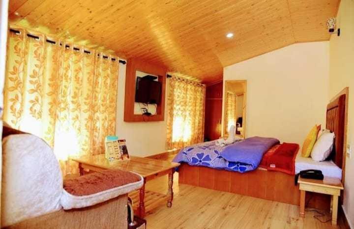 Himalayan Palace Hotel Manali  Luaran gambar